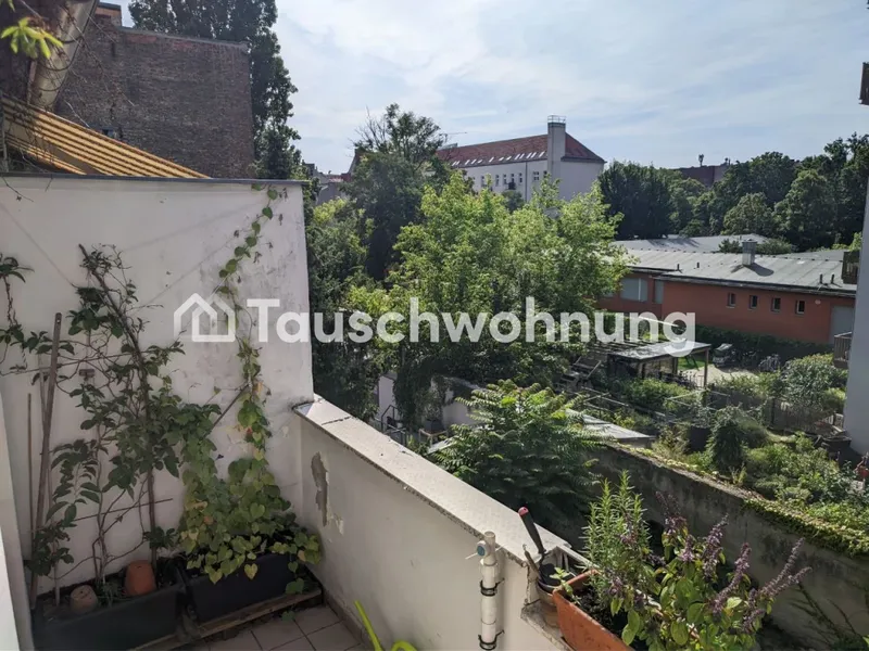 Tauschwohnung: Ruhige, helle Singlewohnung inmitten Neuköllns — photo 1